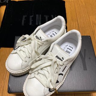 プーマ(PUMA)のfenty puma creepers(スニーカー)