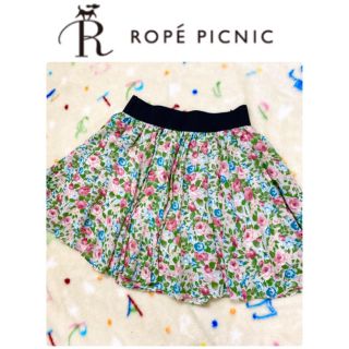 ロペピクニック(Rope' Picnic)のスカート(ミニスカート)