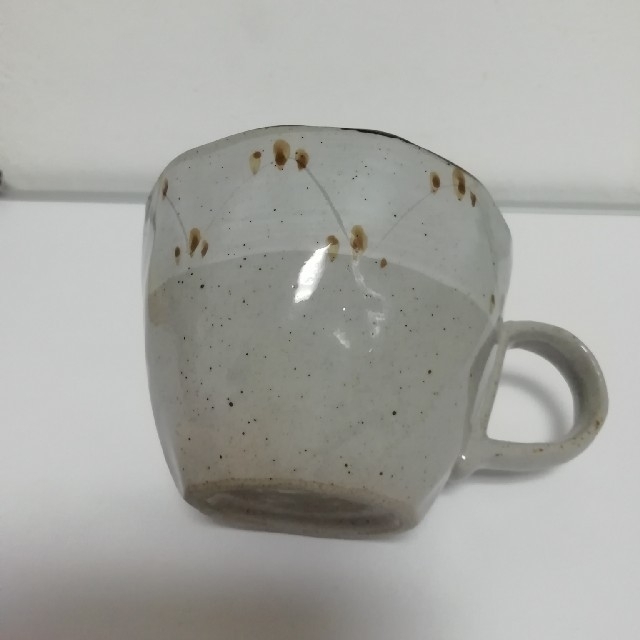 〖未使用・美品〗コーヒーカップ　ソーサー　5客セット　ほうじ茶ラテ付き インテリア/住まい/日用品のキッチン/食器(グラス/カップ)の商品写真