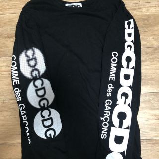 コムデギャルソン(COMME des GARCONS)のコムデギャルソン　ロンT(Tシャツ(長袖/七分))