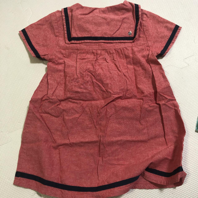 kladskap(クレードスコープ)のグレードスコープ ワンピース キッズ/ベビー/マタニティのキッズ服女の子用(90cm~)(ワンピース)の商品写真