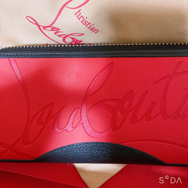 Christian Louboutin(クリスチャンルブタン)のChristian louboutin メンズのファッション小物(長財布)の商品写真