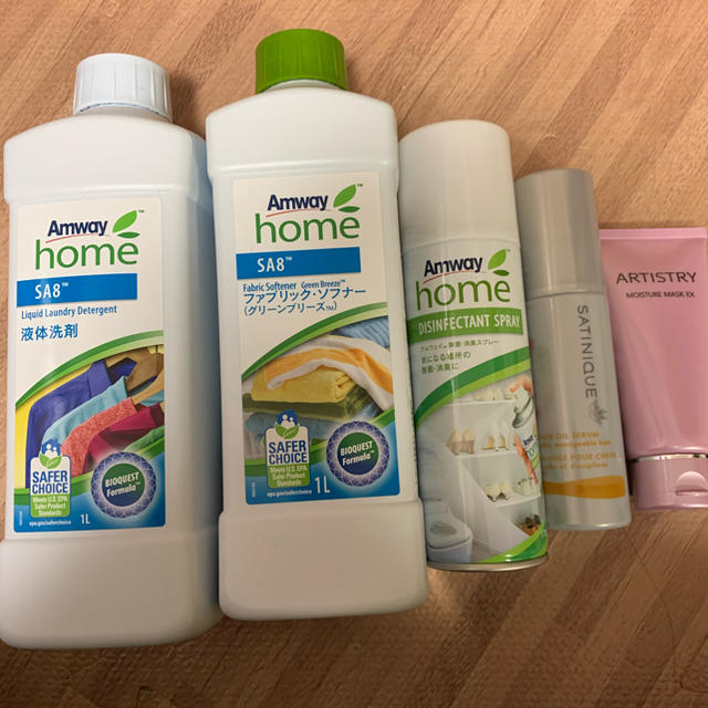 Amway(アムウェイ)のアムウェイ   製品まとめて その他のその他(その他)の商品写真