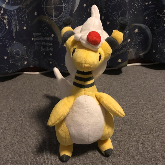ポケモンセンターオリジナル メガデンリュウ ぬいぐるみ | フリマアプリ ラクマ