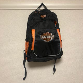 ハーレーダビッドソン(Harley Davidson)のハーレーダビットソン　リュック(リュック/バックパック)