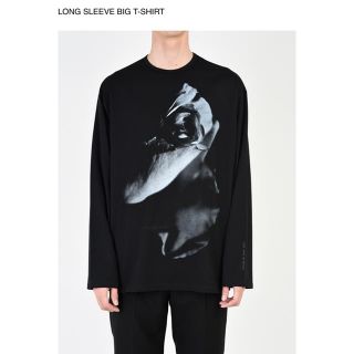 ラッドミュージシャン(LAD MUSICIAN)のLONG SLEEVE BIG T-SHIRT(Tシャツ/カットソー(七分/長袖))