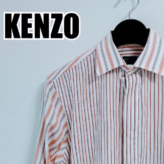 ケンゾー(KENZO)のKENZO/ケンゾー/ストライプシャツ(シャツ)