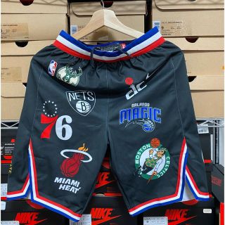 シュプリーム(Supreme)のSupreme NIKE NBA 2018SS Authentic Shorts(ショートパンツ)