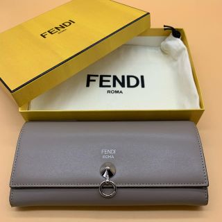 フェンディ(FENDI)のFENDI バイザウェイ　長財布(財布)