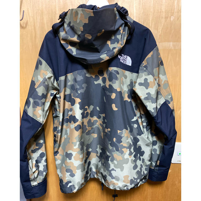 THE NORTH FACE(ザノースフェイス)の1990 MOUNTAIN JACKET GTX メンズのジャケット/アウター(マウンテンパーカー)の商品写真