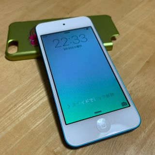 アイポッドタッチ(iPod touch)のiPod touch 5世代(ポータブルプレーヤー)