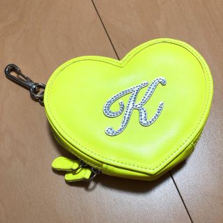 ジュエルナローズ(Jewelna Rose)のジュエルナローズ　イニシャルポーチＫ(ポーチ)