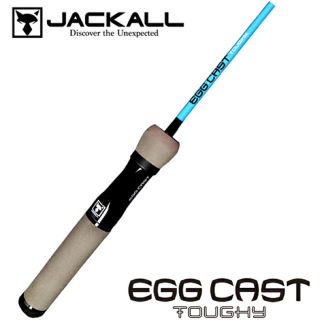 ジャッカル(JACKALL)のジャッカル　エッグキャスト　タフィー　110 クールエッグ(ロッド)