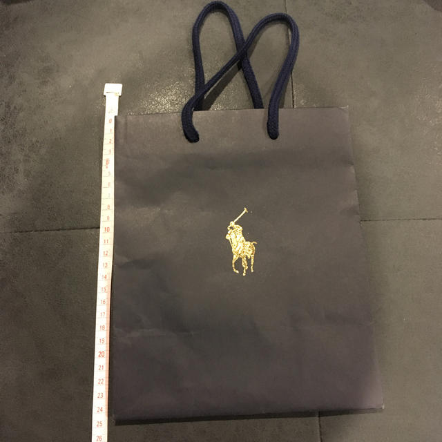 Polo Club(ポロクラブ)のPOLO  紙袋 レディースのバッグ(ショップ袋)の商品写真