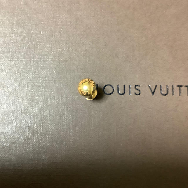 LOUIS VUITTON(ルイヴィトン)ピュスドレイユクルーピアス750PG