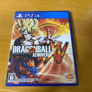 ドラゴンボール(ドラゴンボール)のドラゴンボール　ゼノバース　PS4(家庭用ゲームソフト)