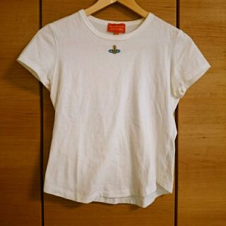 ヴィヴィアンウエストウッド(Vivienne Westwood)のヴィヴィアンウエストウッド Tシャツ(Tシャツ(半袖/袖なし))