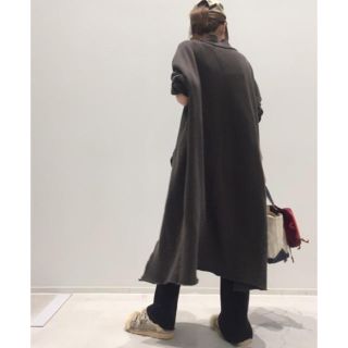 good grief アパルトモン SWET COAT 新品タグ付  20日迄