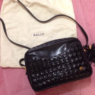 バリー(Bally)のBALLYショルダーバック(ショルダーバッグ)