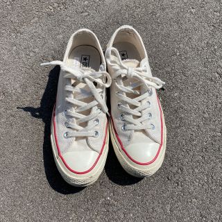 コンバース(CONVERSE)のCT70 コンバース　　中古品(スニーカー)