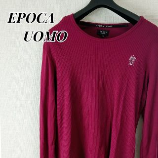 エポカ(EPOCA)のEPOCA UOMO/エポカ ウォモ/カットソー(Tシャツ/カットソー(七分/長袖))