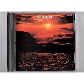 太陽にほえろ! 76 SUNRISE POCH-1152 超美品  稀少 CD(テレビドラマサントラ)