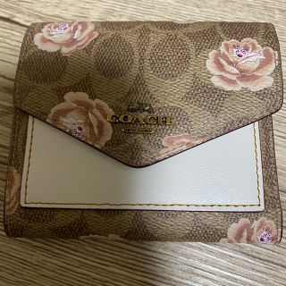 コーチ(COACH)のCOACH 二つ折り財布(財布)