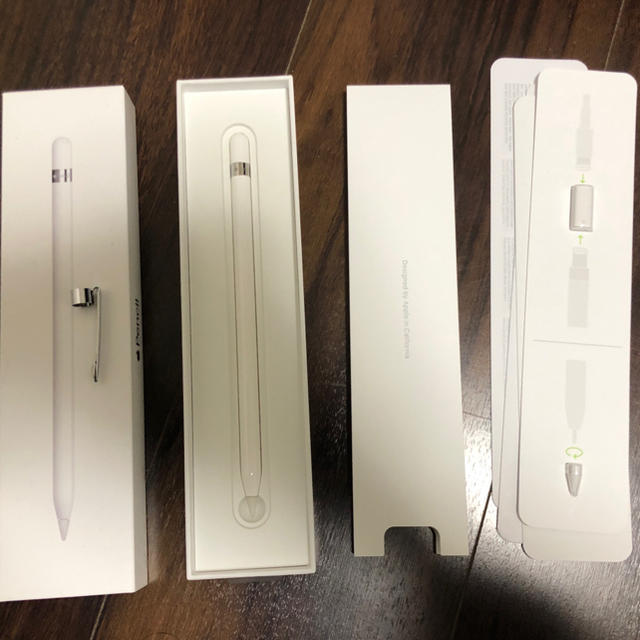 美品 Apple Pencil アップルペンシル 第1世代