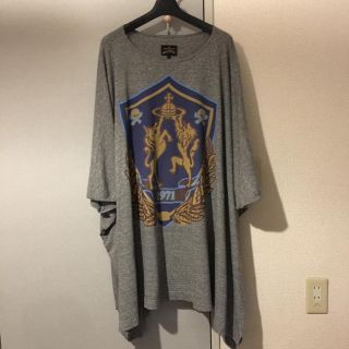 ヴィヴィアンウエストウッド(Vivienne Westwood)のAnglomania エンブレムエレファントTシャツ(カットソー(半袖/袖なし))