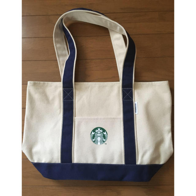 Starbucks Coffee(スターバックスコーヒー)のスタバ/2020年福袋トートバッグ レディースのバッグ(トートバッグ)の商品写真