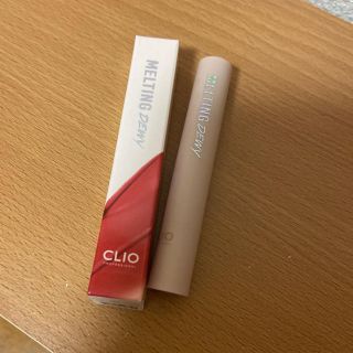 CLIO メルティングデューイリップ　03番(口紅)