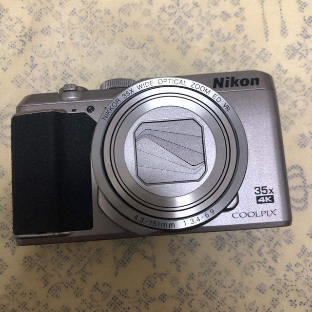 Nikon - Nikon ニコン デジタルカメラ COOLPIX A900 の通販 by じゅん's shop｜ニコンならラクマ