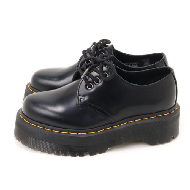 Dr.Martens(ドクターマーチン)のkastane Dr.Martens 厚底レースUPローファー レディースの靴/シューズ(ローファー/革靴)の商品写真