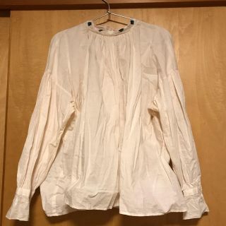 アナディス(d'un a' dix)の専用【美品】エルマフロディット　コットン　ブラウス(シャツ/ブラウス(長袖/七分))