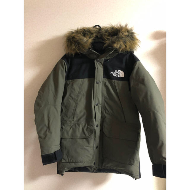 メンズ美品！ THE NORTH FACE マウンテンダウンコート S