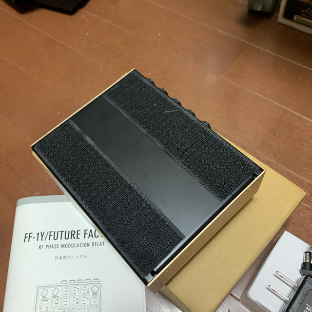 free the tone FUTURE FACTORY FF-1Y 中古 楽器のギター(エフェクター)の商品写真