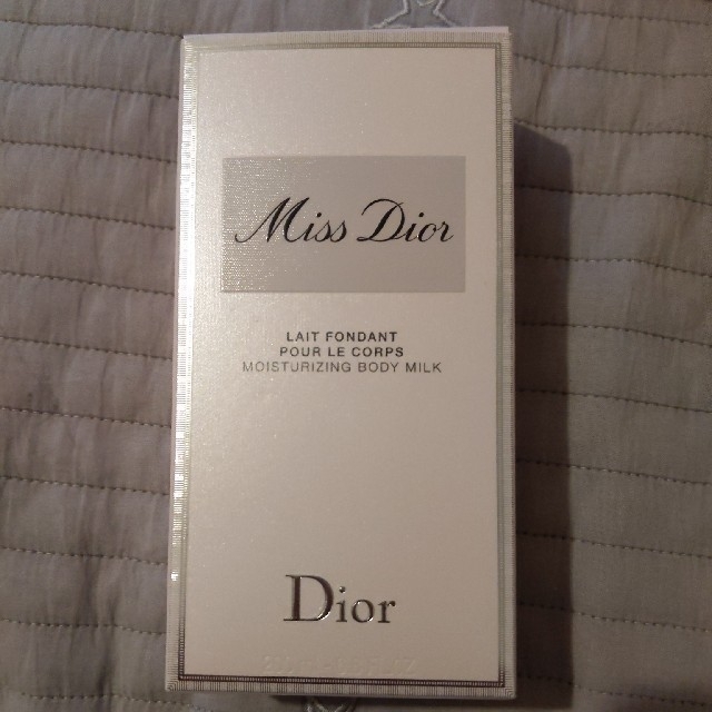 Dior(ディオール)のMiss Dior ボディミルク コスメ/美容のボディケア(ボディローション/ミルク)の商品写真