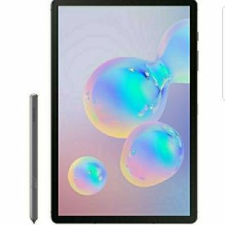 サムスン(SAMSUNG)のGalaxy Tab S 6  SM-T 860/Wi-Fi (タブレット)