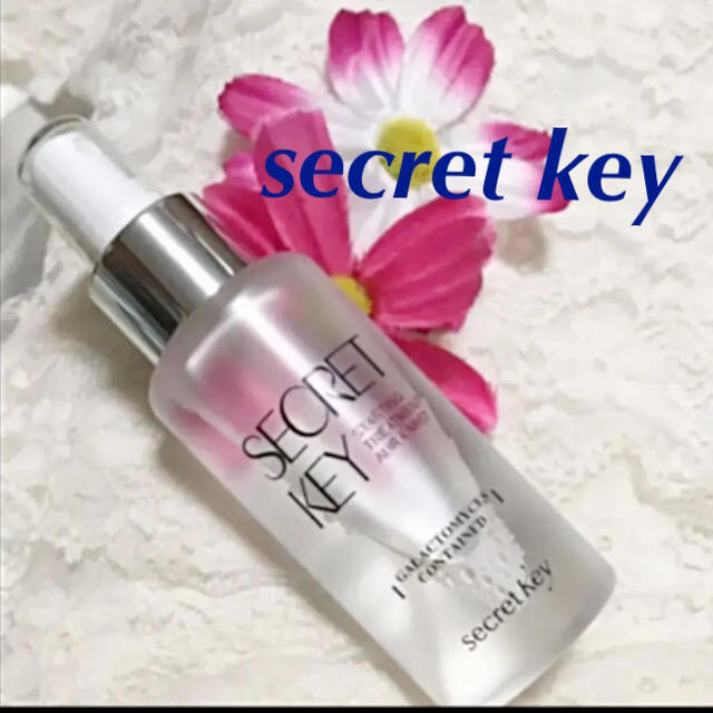Secret Key Secret Key ガラクトミセス ミスト化粧水 100mlの通販 By ニャオ ニャオ シークレットキーならラクマ