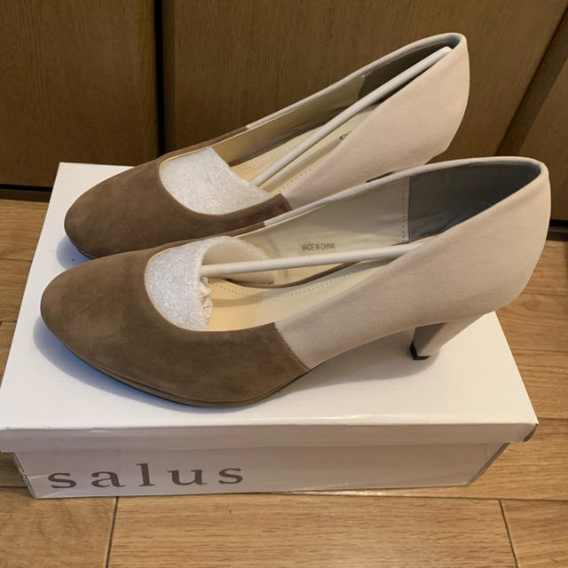 salus(サルース)のサルース レディースの靴/シューズ(ハイヒール/パンプス)の商品写真