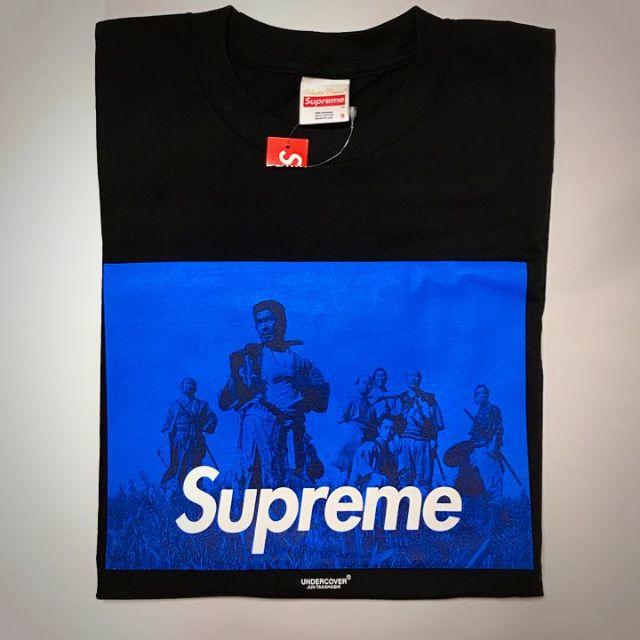 美品　supreme 16fw   Seven Samurai Tee