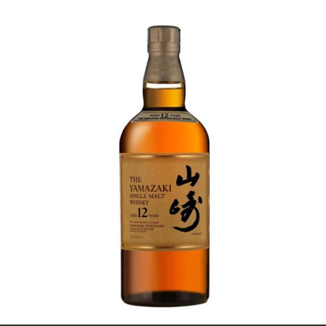 サントリー山崎１２年   ７００ml