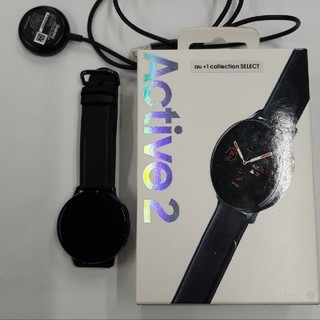サムスン(SAMSUNG)のGALAXY watch Active2(腕時計(デジタル))
