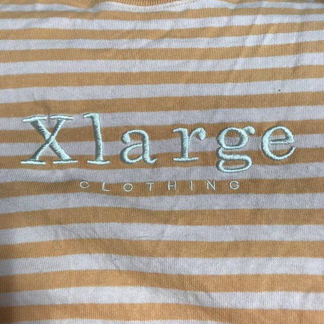 XLARGE(エクストララージ)のx large shirt メンズのトップス(Tシャツ/カットソー(半袖/袖なし))の商品写真