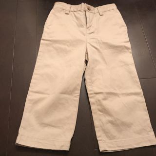 ポロラルフローレン(POLO RALPH LAUREN)の未使用　ポロラルフローレン　パンツ　90cm(パンツ/スパッツ)