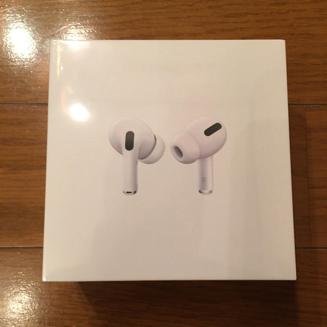 AirPods Pro シリアル番号：GWYC9H5YLKKT