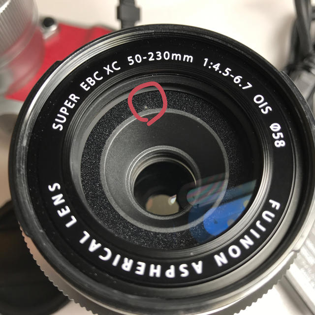 富士フイルム(フジフイルム)のfujifilm X-A1 ダブルレンズキット スマホ/家電/カメラのカメラ(ミラーレス一眼)の商品写真