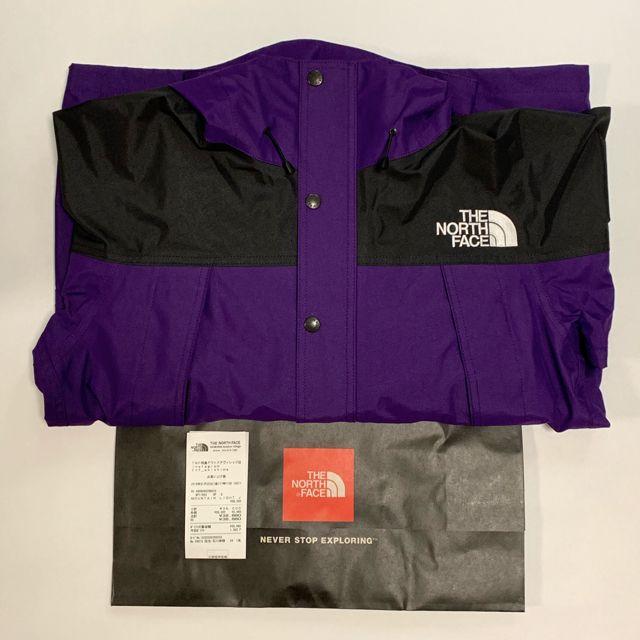 THE NORTH FACE MOUNTAIN LIGHT JACKET DP