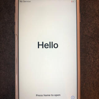 アイフォーン(iPhone)のiPhone6s GOLD 64GB SIMフリー(スマートフォン本体)