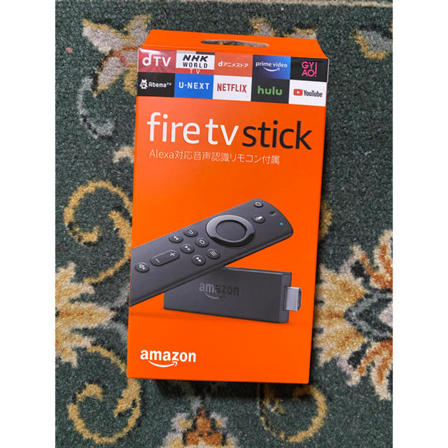 Fire TV Stick